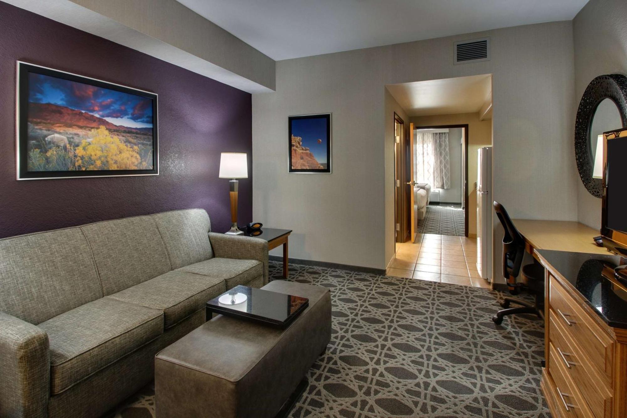 Drury Inn & Suites Albuquerque North Exterior foto